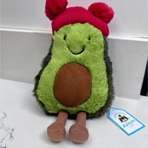 Amuseables Bobble Avocado
(Rare Jellycat)